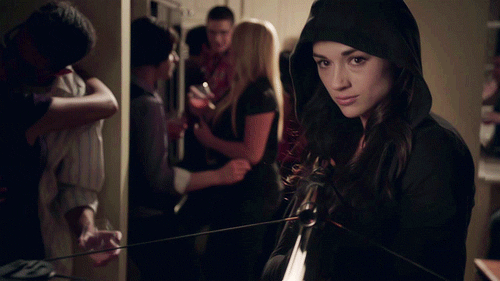 stilinskikissme:  &ldquo;I was thinking that maybe I should be prepared. Learn