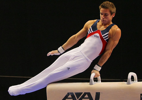 maleathleteirthdaysuits: Sam Mikulak (gymnast) born 13 October 1992