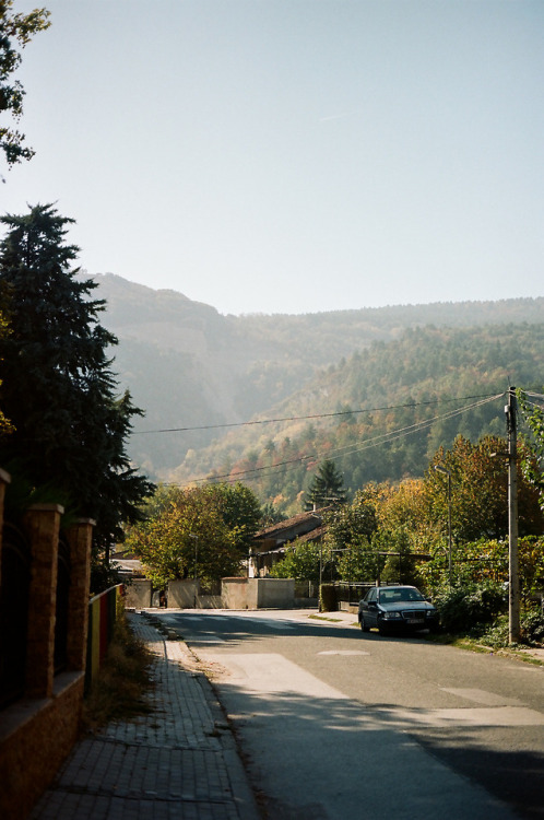 Skopje, Macedonia by Stephanie Dimiskovski
