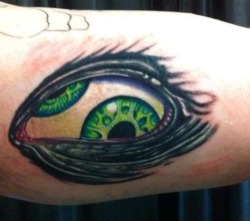 Aenima eye