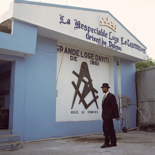 Vernacular light: The Freemasons of Haiti documented by Leah Gordon. During the colonial era, the Fr