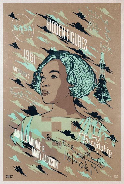 thepowerofblackwomen:  Hidden Figures is the movie that the world was waiting for