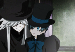 minakino:  Undertaker + Ciel = ♥