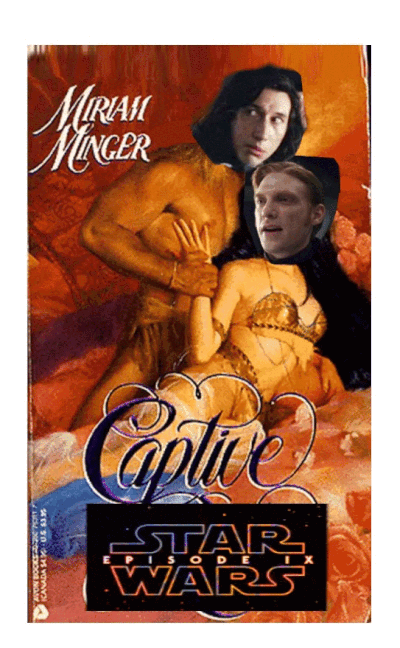 baddaddysolo:do you know what i like more than the old extended universe? the new extended universe 