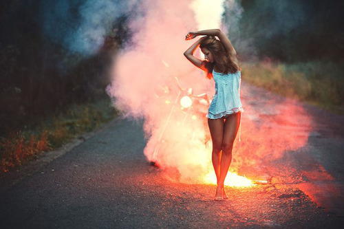 That Special Touch of Photographic Magic