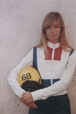 figata:  Francoise Hardy