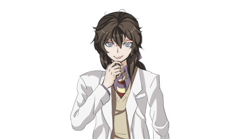bootsuro:  I wish there were DR sprites for all the Hato characters that would be