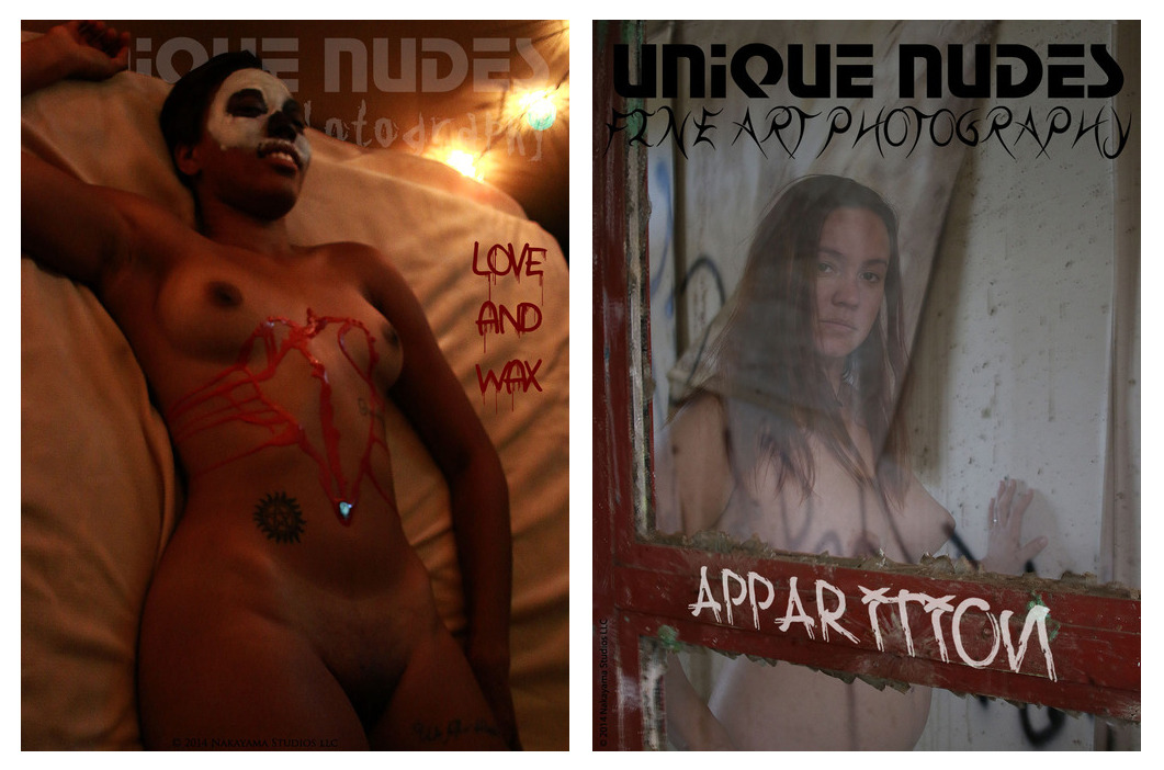 actuallyuniquenudes:  This is the Unique Nudes Month in Review for October 2014.