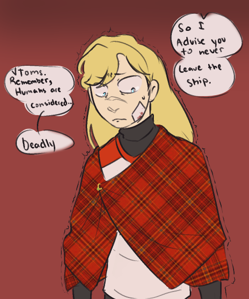 Something To Give You HSO AU