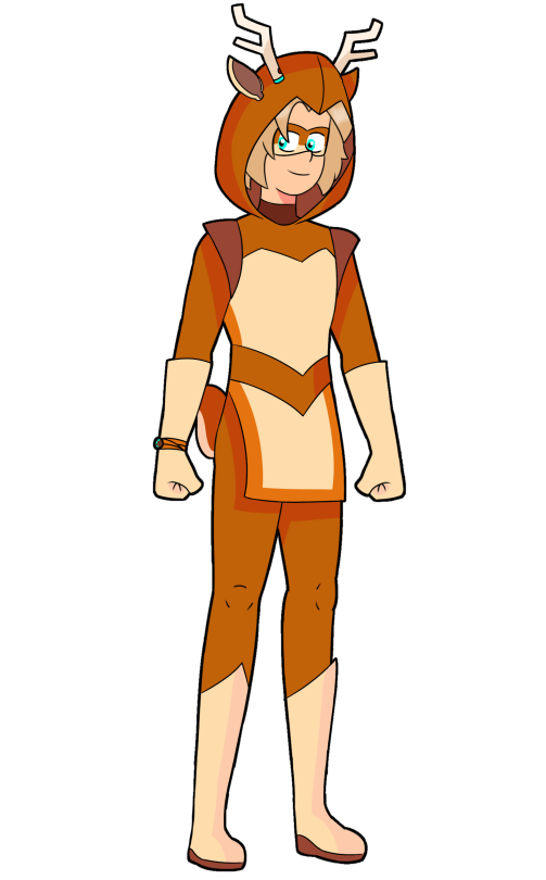 My OC From Miraculous
