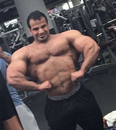 Ahmed el Wardany 