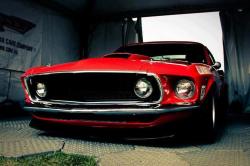 vinisgarage:  Ford Mustang