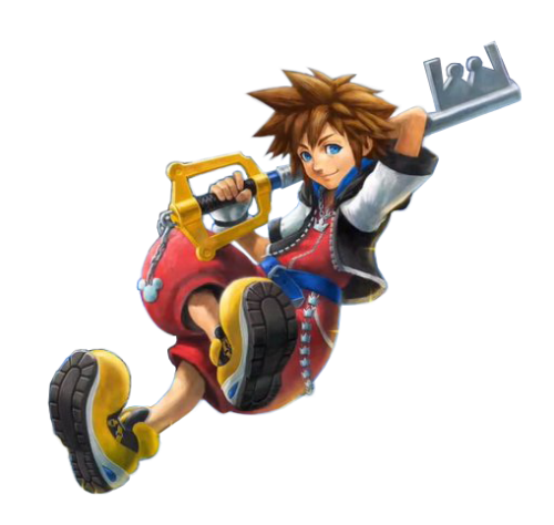 xhnort: Banner Sora is the cutest thing, so I did my best to isolate him. Enjoy!