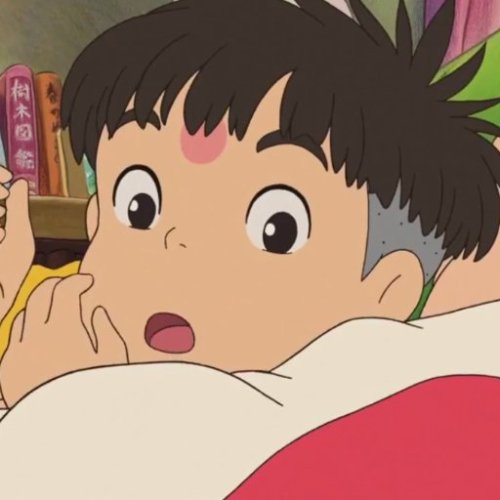 Studio Ghibli; Ponyo iconslike/reblog if use/saved!