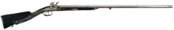 peashooter85:  A double barrel flintlock