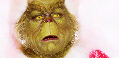 jingleyourbells:  23 Days ‘til Christmas: How the Grinch Stole Christmas (2000)