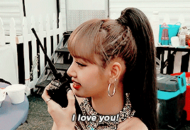 dazzlingkai: — Lisa, Coachella 2019.