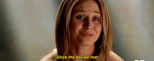 betweenhellandher:  Karmy for life. 