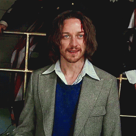 hotmessfassy:X-Men: Days Of Future Past  (2014) / Bloopers & Gag Reel+