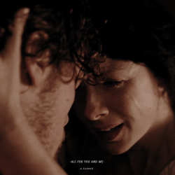 outlandersassenach:  jamiesfraser:ALL FOR