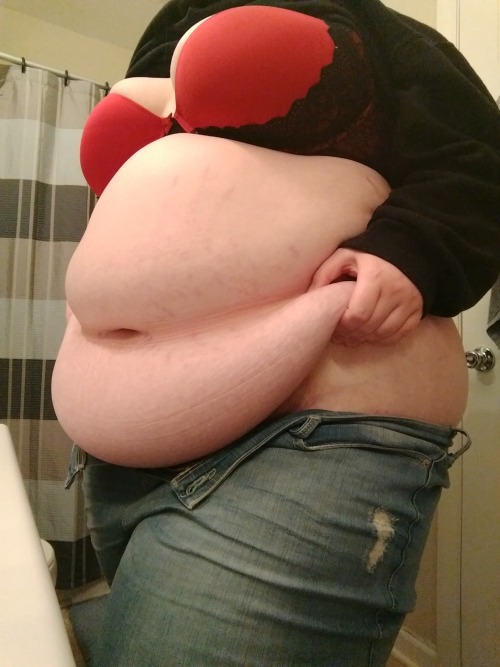 bbwmarzipan: Take a fucking handful, babes