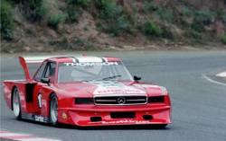 hakkalocken:  Chevrolet powered 450SLC driven by Bran Thompson in the 1984 Australian GT Championship.  Oh. I want!