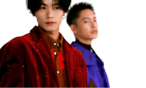 RYOKI, KAZUMA, YUSEI &AKIHISA FOR NYLON JAPAN