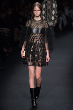 yourmothershouldknow:Valentino Otoño/Invierno