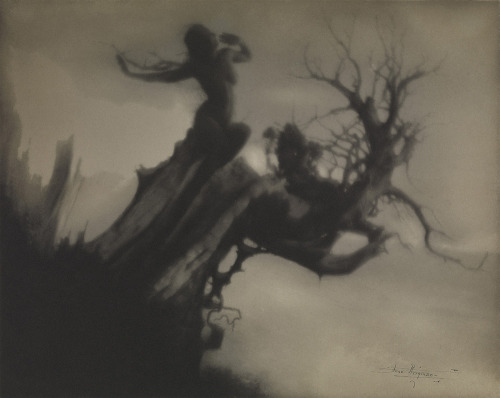 nevver:Season of the Witch, Anne Brigman