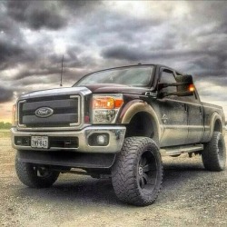 Lifted Trucks