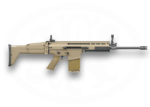 smoooth-operator:  architect98:  FN-15 in an M4 and M16A3 format. SCAR-17S SCAR-16S