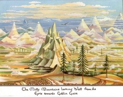 the-other-blog-of-sannapersikka:Tolkien’s illustrations vs. The Hobbit filmsPart 1.