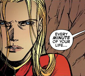 rhaenyra:  Captain Marvel Vol. 7 #6 