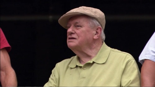  Rescue Me (TV Series) - ’Yaz,’ S4/E13 (2007)Charles Durning as Michael Gavin[photoset #3 of 3]