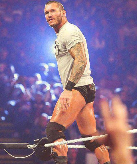 alxovz:  Randy Orton  Ugh just look at how pretty he is! =D