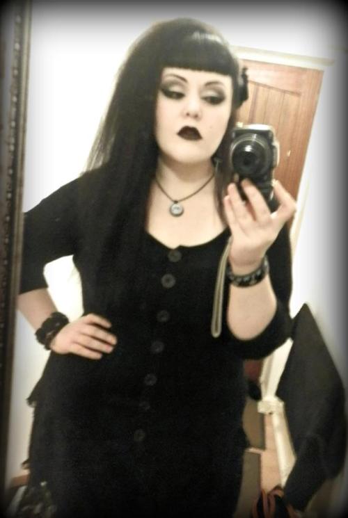 putridpink:  wifetodarkness:  Seeing as everyone is doing it, my 2013 in selfies :)   You are perfection 