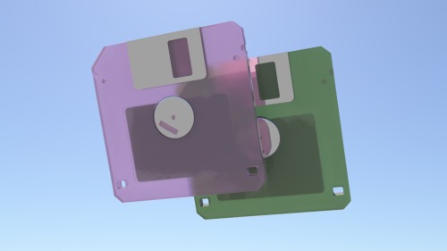 3D floppy guys2015