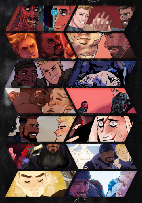 theylovedeachotherzine: We’re open for pre-orders! Just as promised! You’ll be able to o