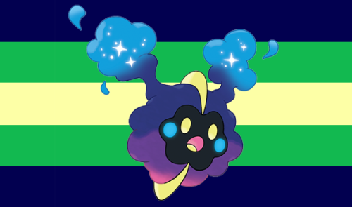 Nebby from Pokemon ships Lapidot!Requested by: @chocolate-cake01