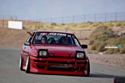 radracerblog:  Toyota Trueno Ae86