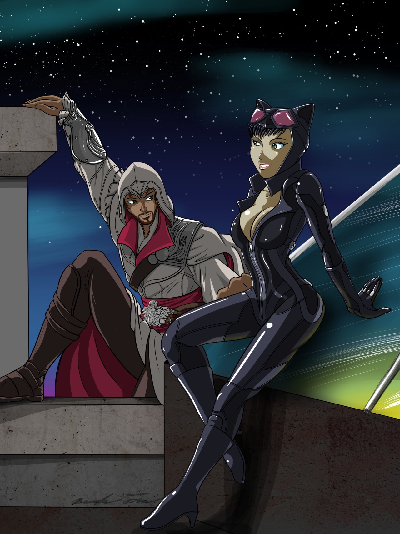 asmcosplay:  Commission by Tedbob on deviantart! 
