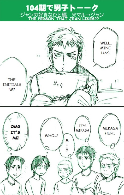 sorachiin:  By 二階堂 [pixiv] Translated by me (sorry if i make mistake!) 