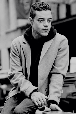 Rami Malek Daily!