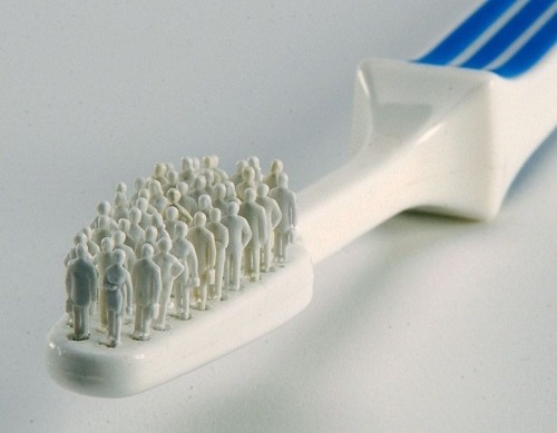 paintdeath:  The Strange Everyday Sculptures of Thomas Keeley