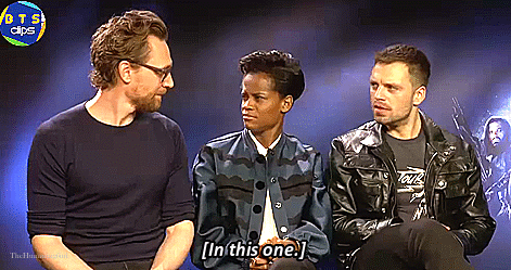 Tom Plays Games: ‘Who Said It?’