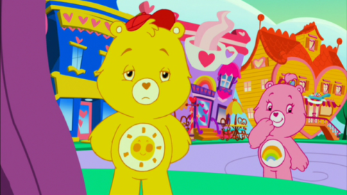 Hands Down The Best Grumpy Scene From Adventures In Care-a-Lot.