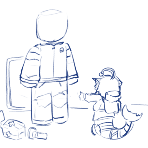 Pressure The Game Where Everything Is The Exact Same Except Sebastian Is 2 Ft Tall