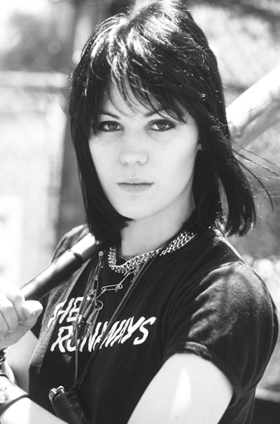 andnowtherunaways:  Joan was very shy, very moody on a James Dean levelKim Fowley, Queens of Noise by Evelyn McDonnell
