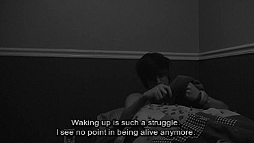 irrreversibility:  Teenage Suicide - Short film (x) 
