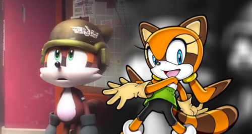 Sonic Prime Clip Showcases Alternate Tails Origin Story With Pixel Art  Visuals